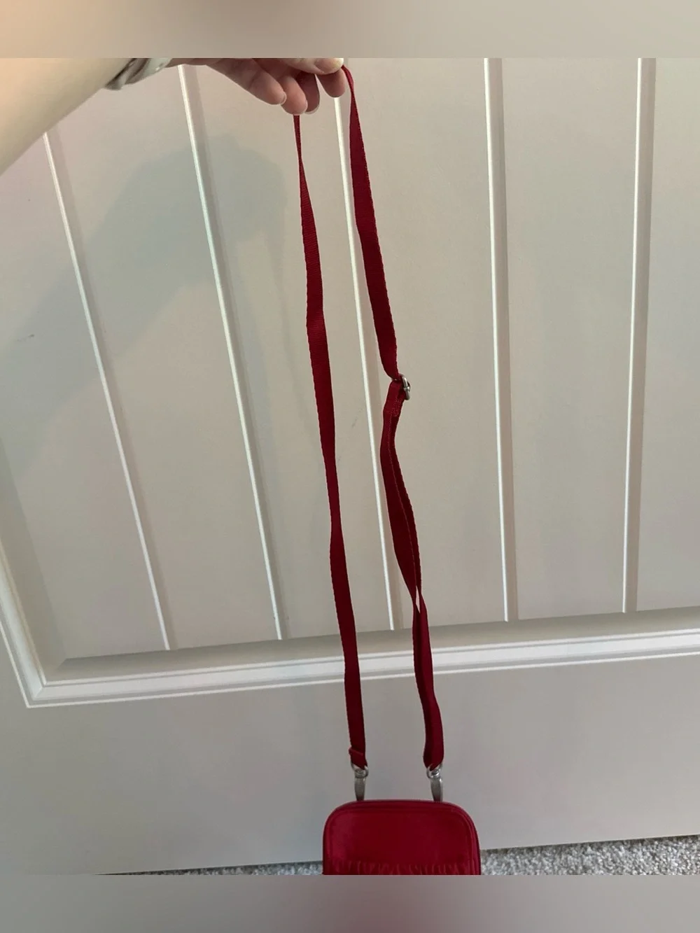 Baggallini removable crossbody